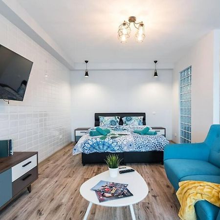 New Era Studio Near Old Town Bucureşti Eksteriør bilde