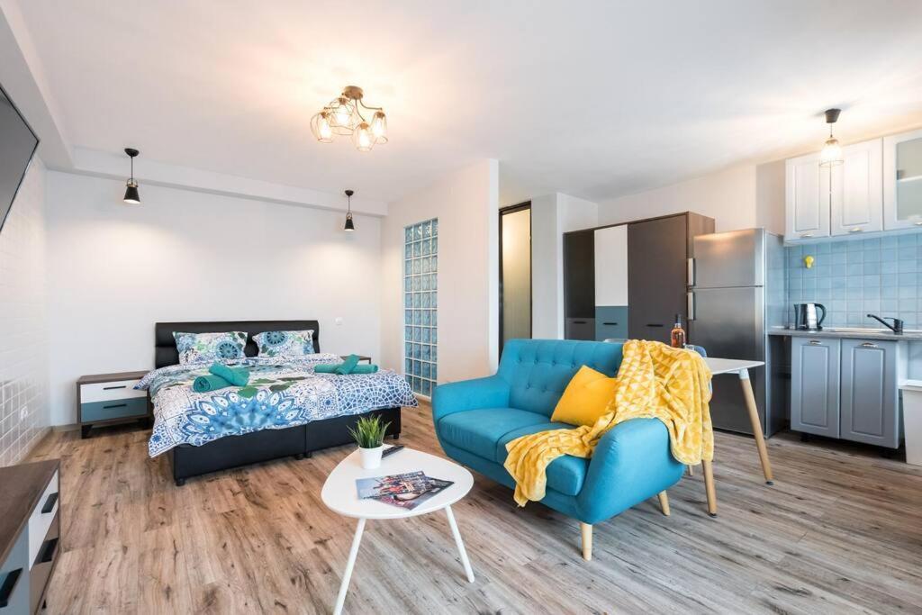 New Era Studio Near Old Town Bucureşti Eksteriør bilde