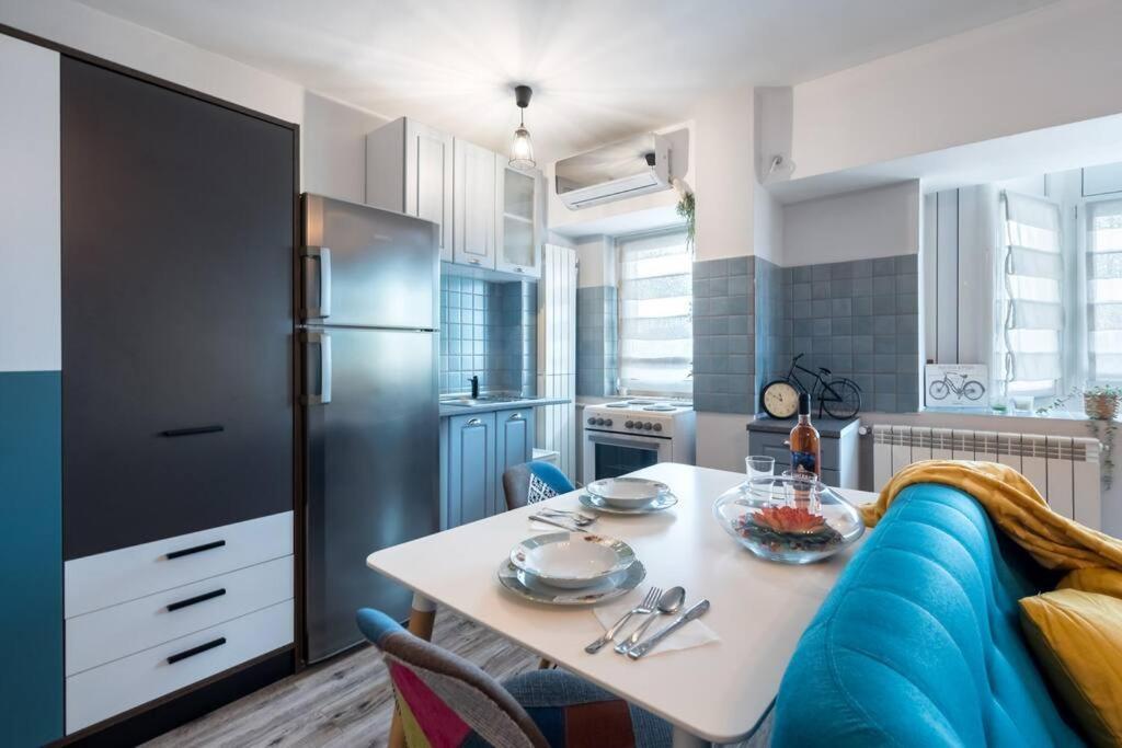 New Era Studio Near Old Town Bucureşti Eksteriør bilde