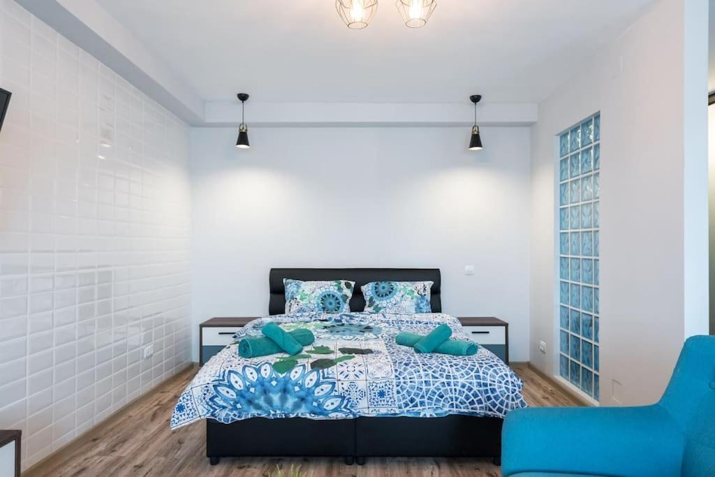 New Era Studio Near Old Town Bucureşti Eksteriør bilde