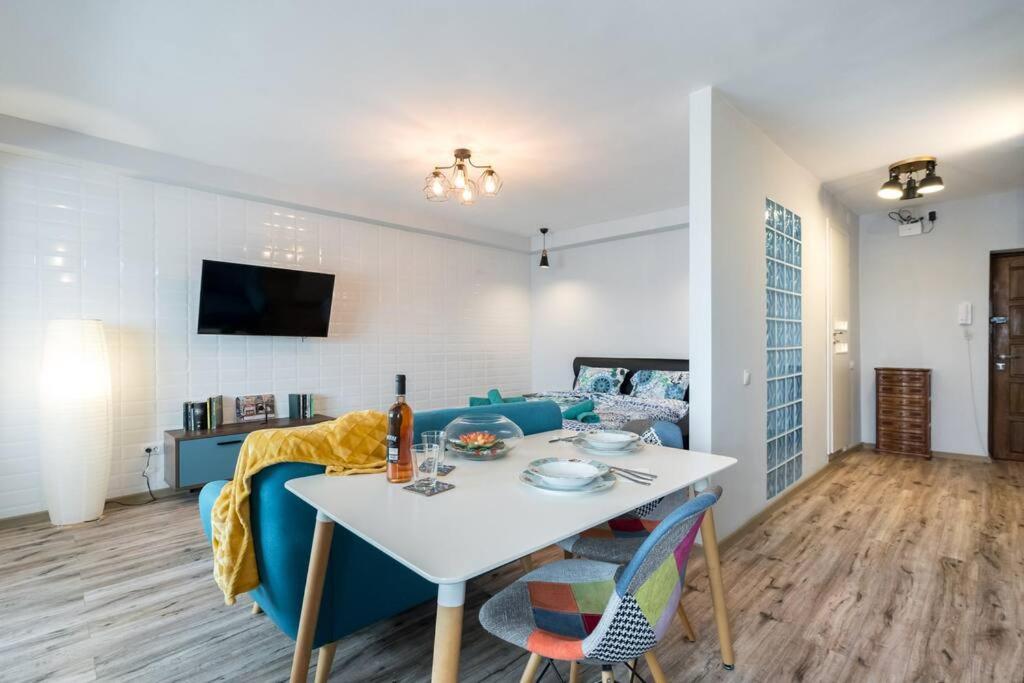 New Era Studio Near Old Town Bucureşti Eksteriør bilde