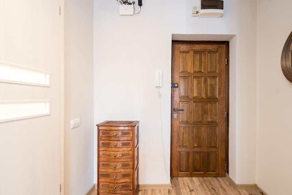 New Era Studio Near Old Town Bucureşti Eksteriør bilde